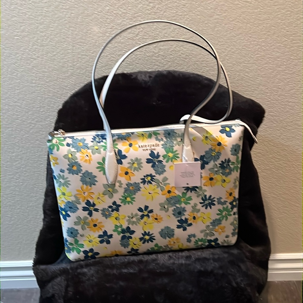Kate Spade floral medley